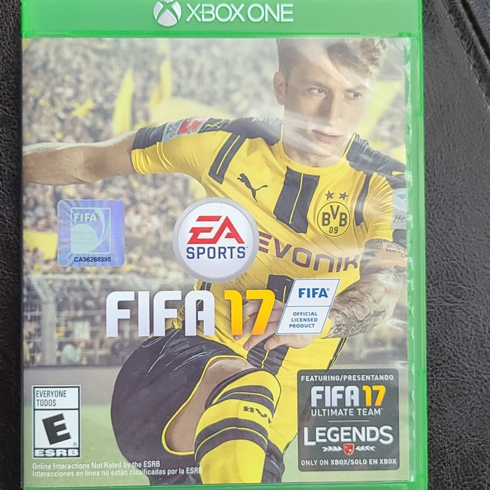 FIFA 17 (Xbox One)